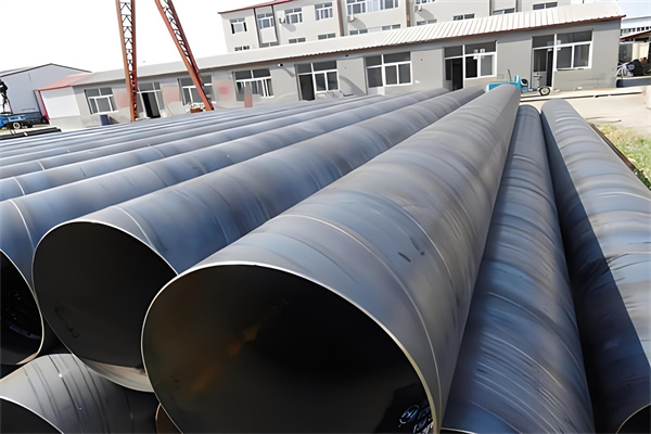 来宾螺旋钢管的应用及其在现代工业中的重要性
