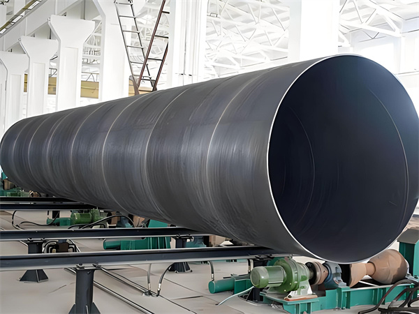 来宾螺旋钢管在工业应用中的地位十分重要